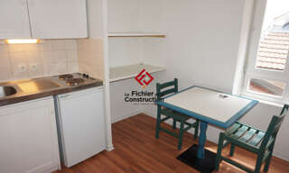 Appartement 1 Pièce 26 m² à louer à Grenoble (38000)