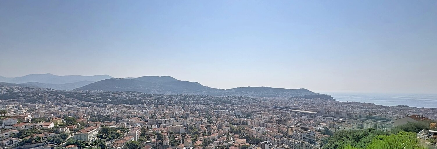 Appartement 4 Pièces 99 m² à vendre à Nice (06100)