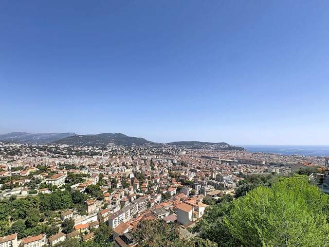 Appartement à vendre Nice — photo du bien