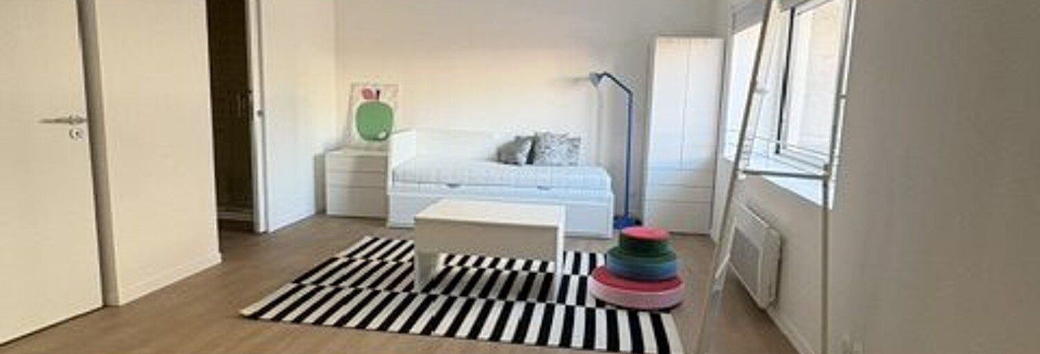 Appartement 1 Pièce 29 m² à louer à Dax (40100)