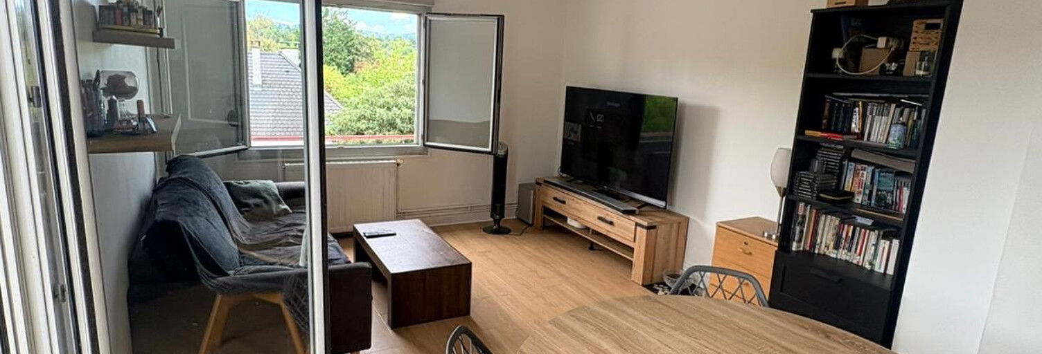 Appartement 3 Pièces 64 m² à vendre à Francheville (69340)