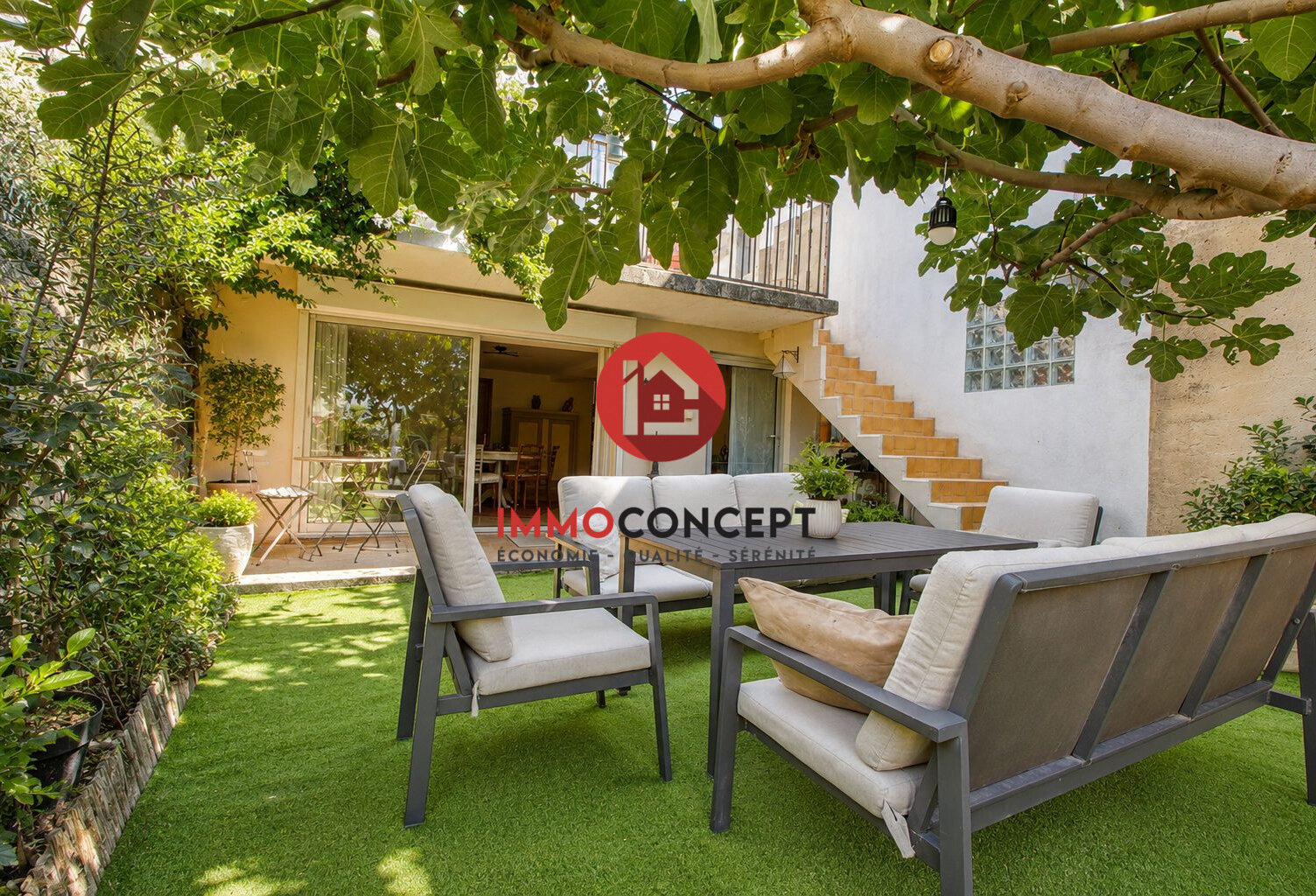 Maison à vendre Pujaut — photo 1