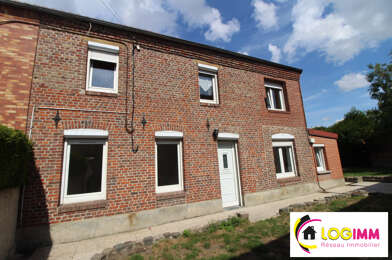 Maison 5 pièces 147000 €