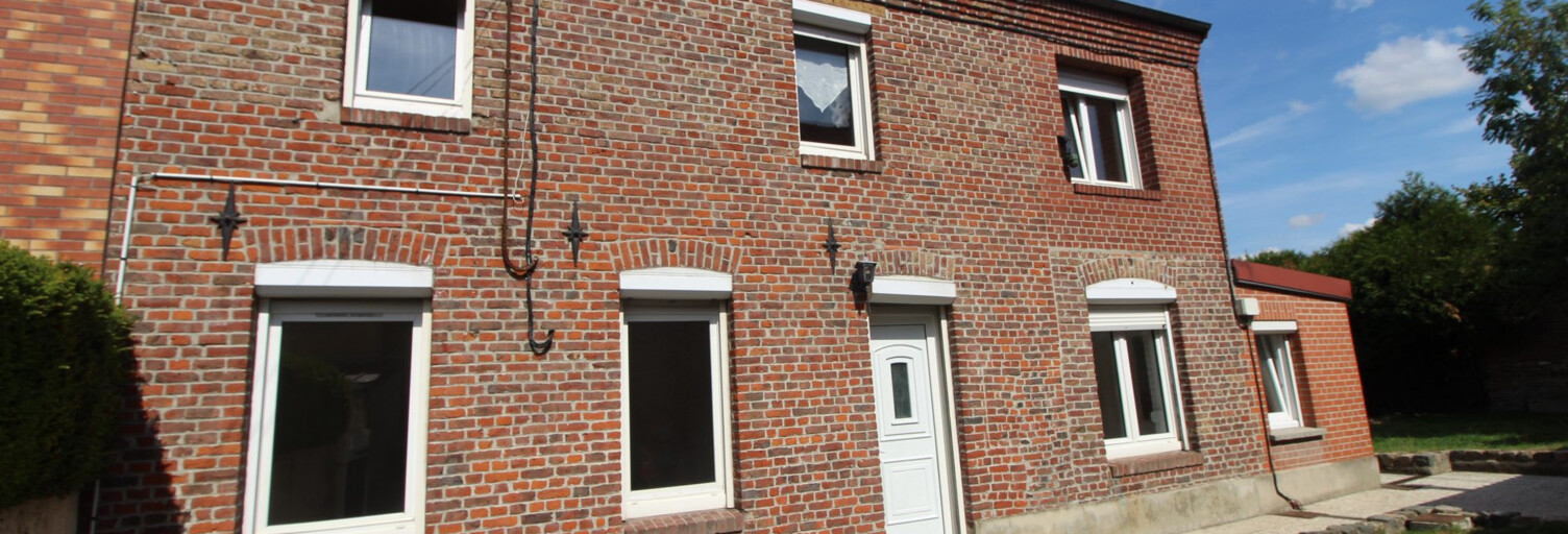 Maison 5 Pièces 100 m² à vendre à Maing (59233)