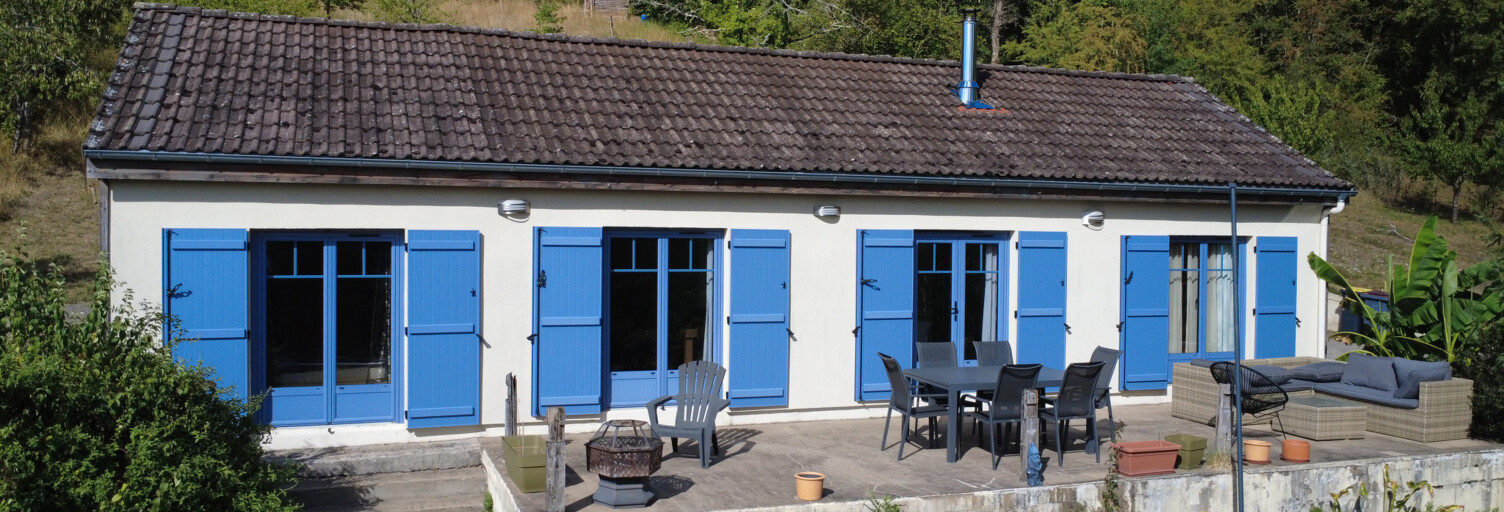 Maison 4 Pièces 102 m² à vendre à Quincerot (21500)