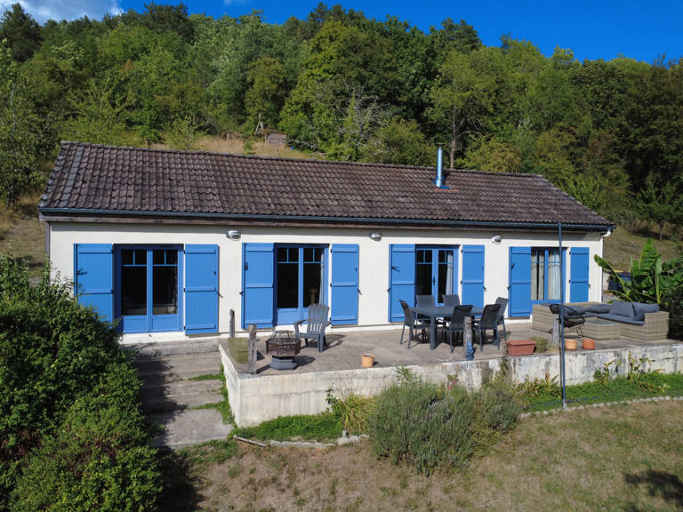 Maison de plain-pied — photo 1