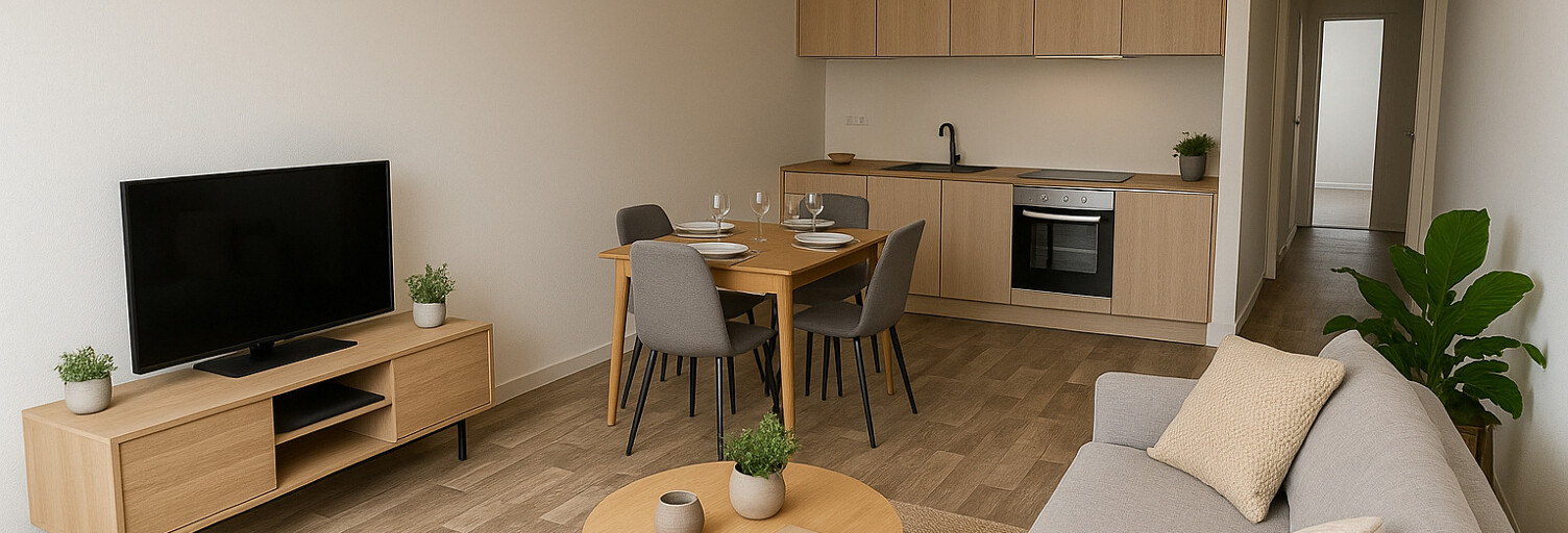 Appartement neuf T4 Pièce 85 m² à vendre à Mantes-la-Ville (78711)