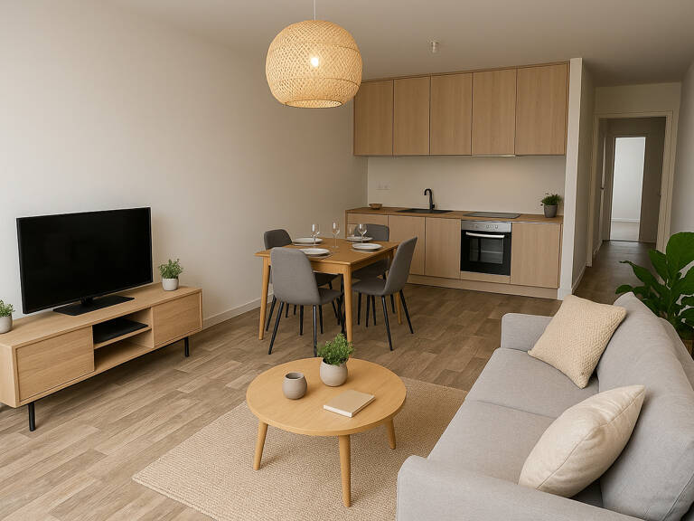 
        Appartement

        4 pièces

        85 m²
       — photo 1