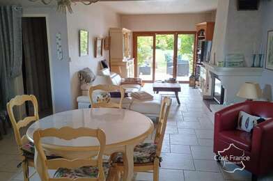 Maison 4 pièces 157500 €