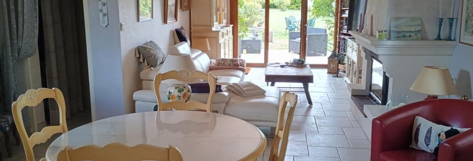 Maison 4 Pièces 139 m² à vendre à Monceau-le-Neuf-et-Faucouzy (02270)