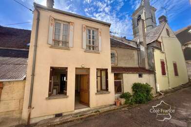 Maison 8 pièces 39000 €
