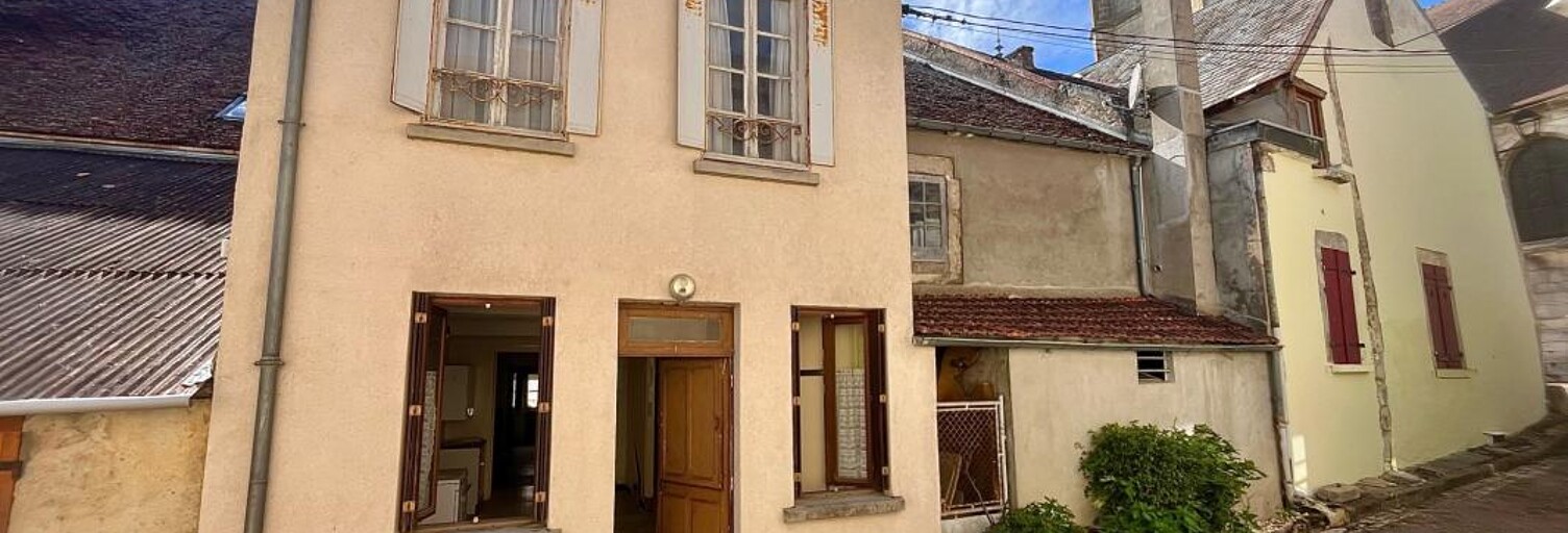 Maison 8 Pièces 180 m² à vendre à Coulanges-sur-Yonne (89480)