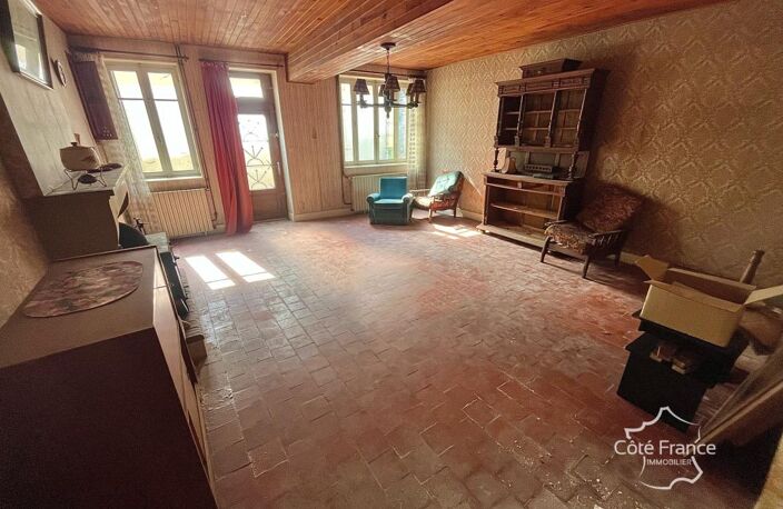 2 Maisons de villages réunies et divisible — photo 2
