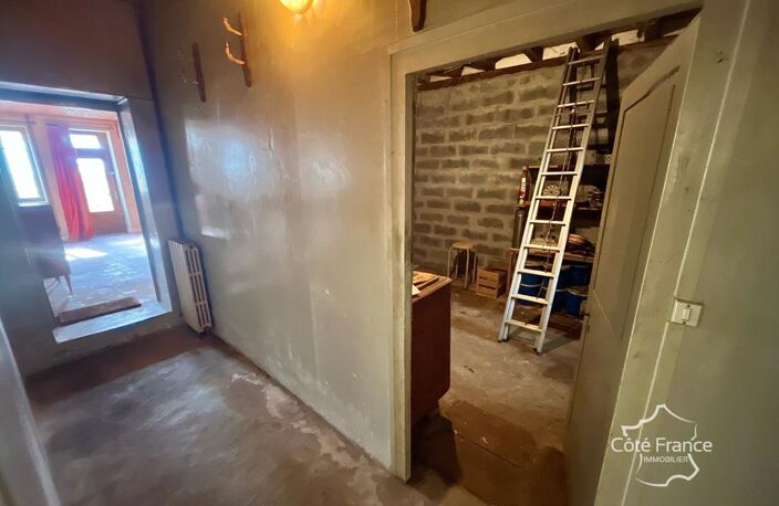 2 Maisons de villages réunies et divisible — photo 3