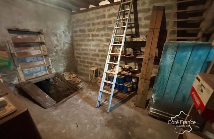 2 Maisons de villages réunies et divisible — photo 4