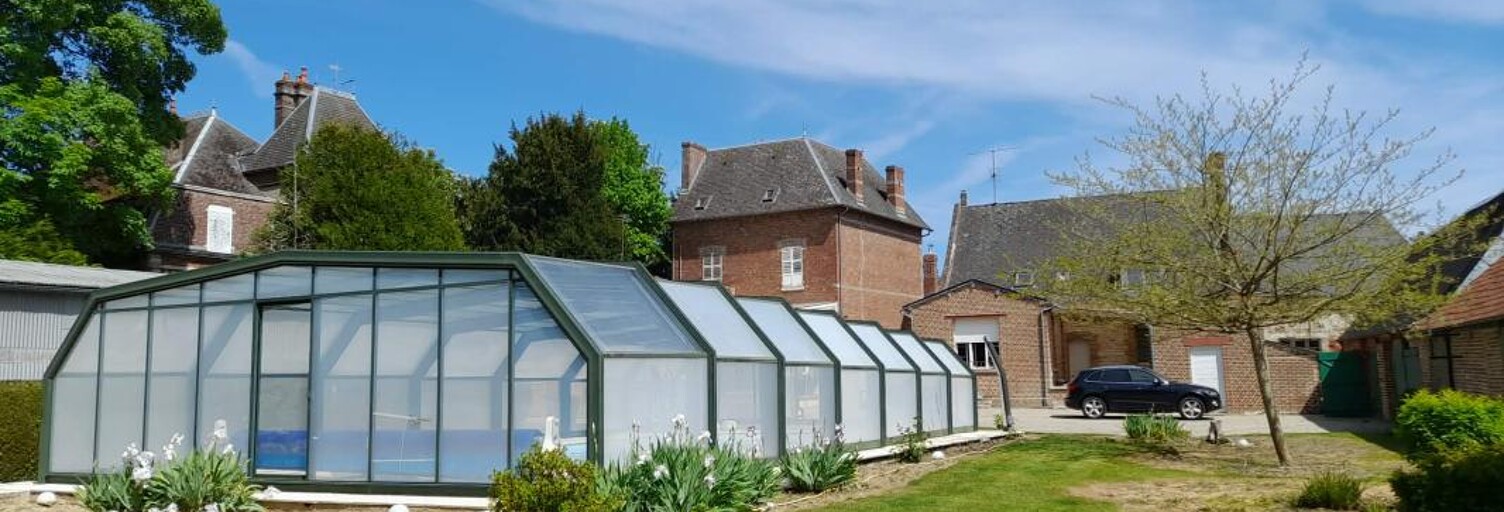 Maison 19 Pièces 454 m² à vendre à Marle (02250)