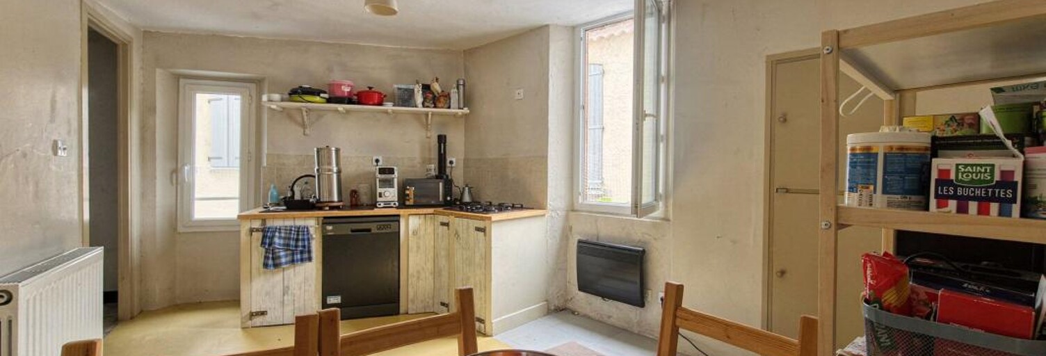 Maison 3 Pièces 55 m² à vendre à Forcalquier (04300)