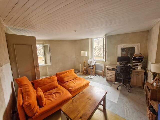 Forcalquier Maison de village avec atelier — photo du bien