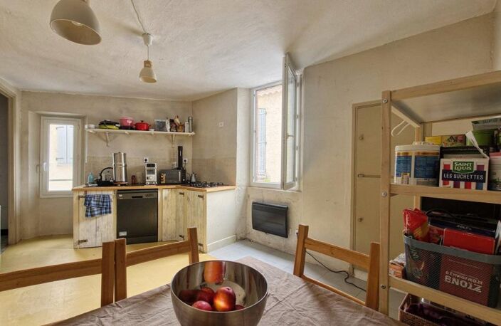 Forcalquier Maison de village avec atelier — photo 3