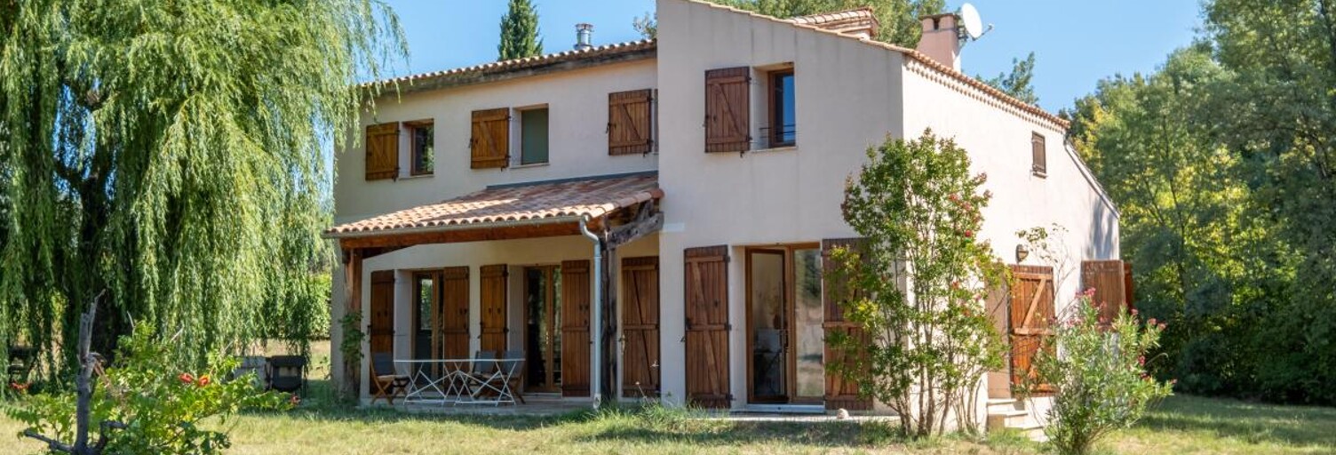 Maison 5 Pièces 151 m² à vendre à Saint-Étienne-les-Orgues (04230)