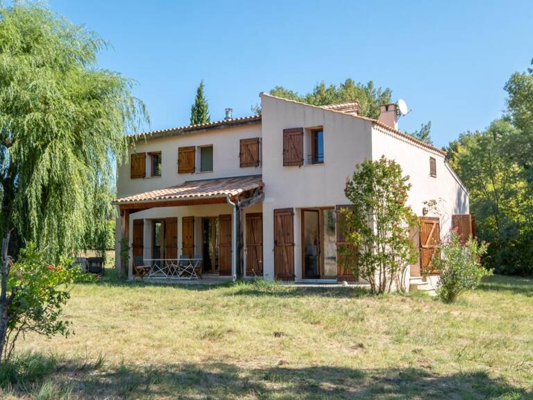 Exclusivité, Saint Etienne les Orgues, Maison T6, 5350m² de terrain — photo 1