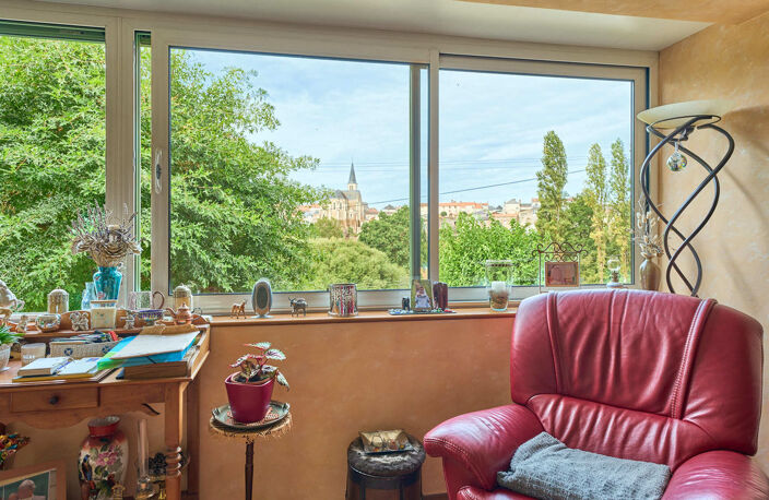 Maison SAINT-PIERRE-MONTLIMART avec vue imprenable - 3 chambres — photo 3