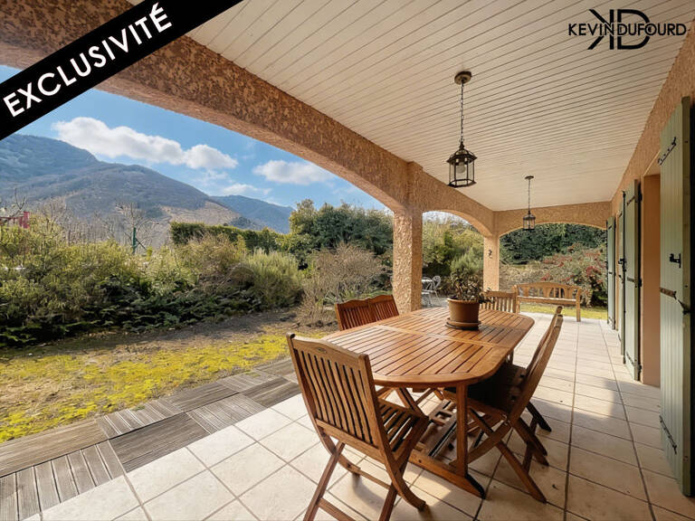 Maison de 140 m² sur un terrain de 1 350 m² à THUEYTS — photo 1