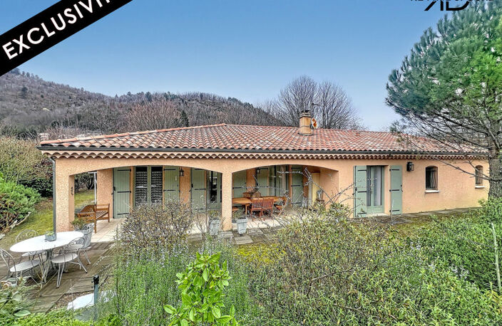 Maison de 140 m² sur un terrain de 1 350 m² à THUEYTS — photo 2