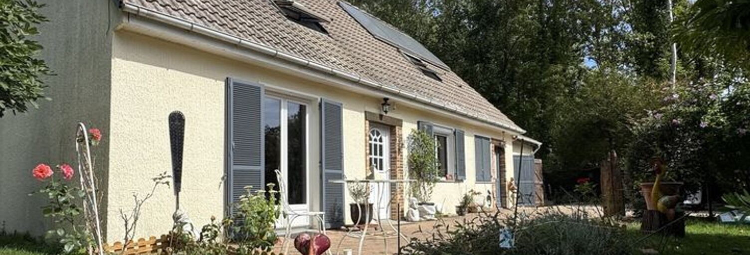 Maison 7 Pièces 180 m² à vendre à Ormoy-la-Rivière (91150)