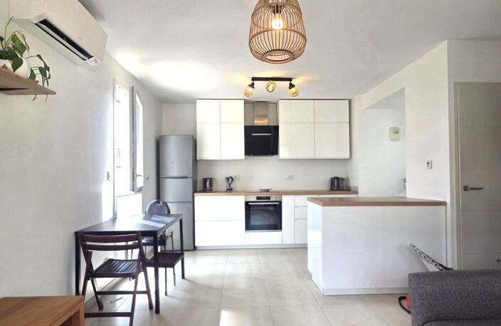 Appartement T3 + Terrasse + Box double fermé — photo 4