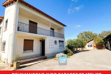 Maison 13 pièces 179000 €