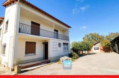 Ensemble immobilier rare près de Cazaubon (32)  Maison — photo du bien