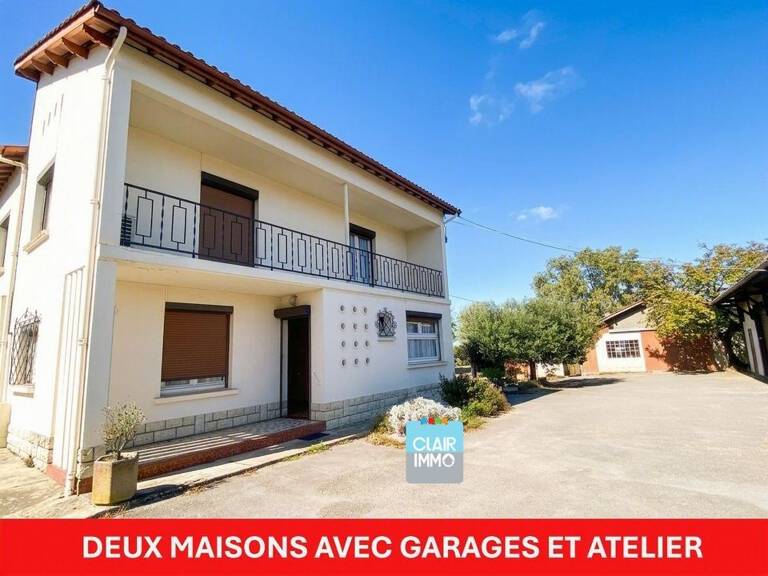 Ensemble immobilier rare près de Cazaubon (32)  Maison — photo 1