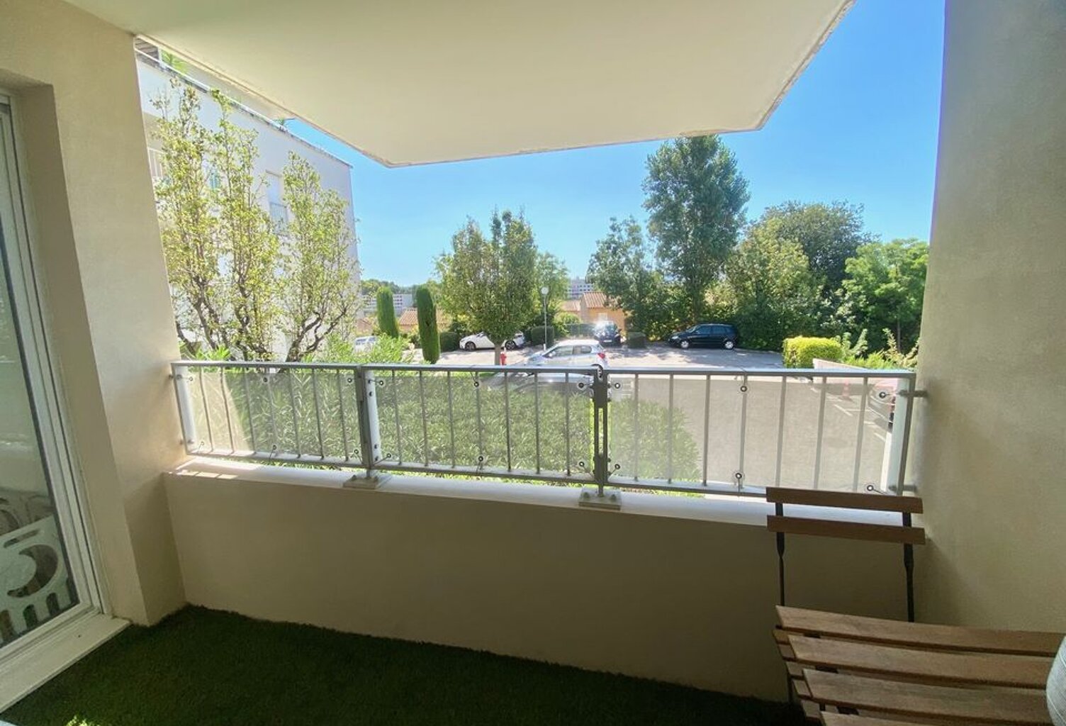 APPARTEMENT T3 /TERRASSE / PLACE PARKING / GARAGE / TECHNOPOLE — photo 1