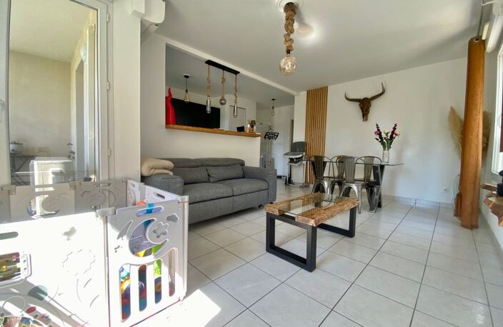APPARTEMENT T3 /TERRASSE / PLACE PARKING / GARAGE / TECHNOPOLE — photo 2