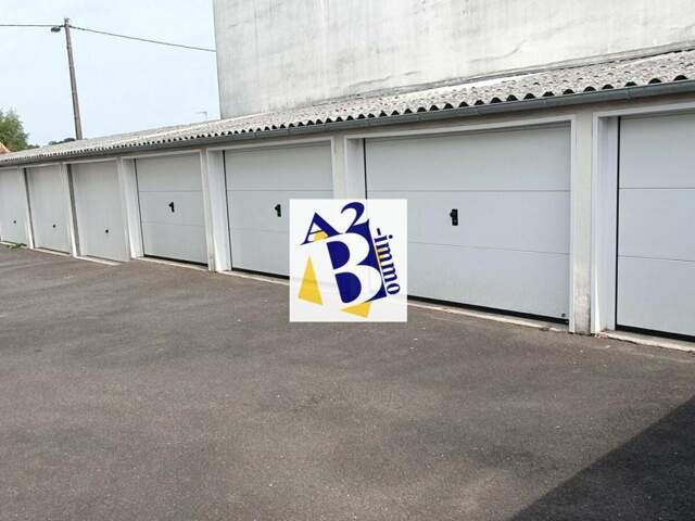 Soyaux, garage 15 m² — photo du bien