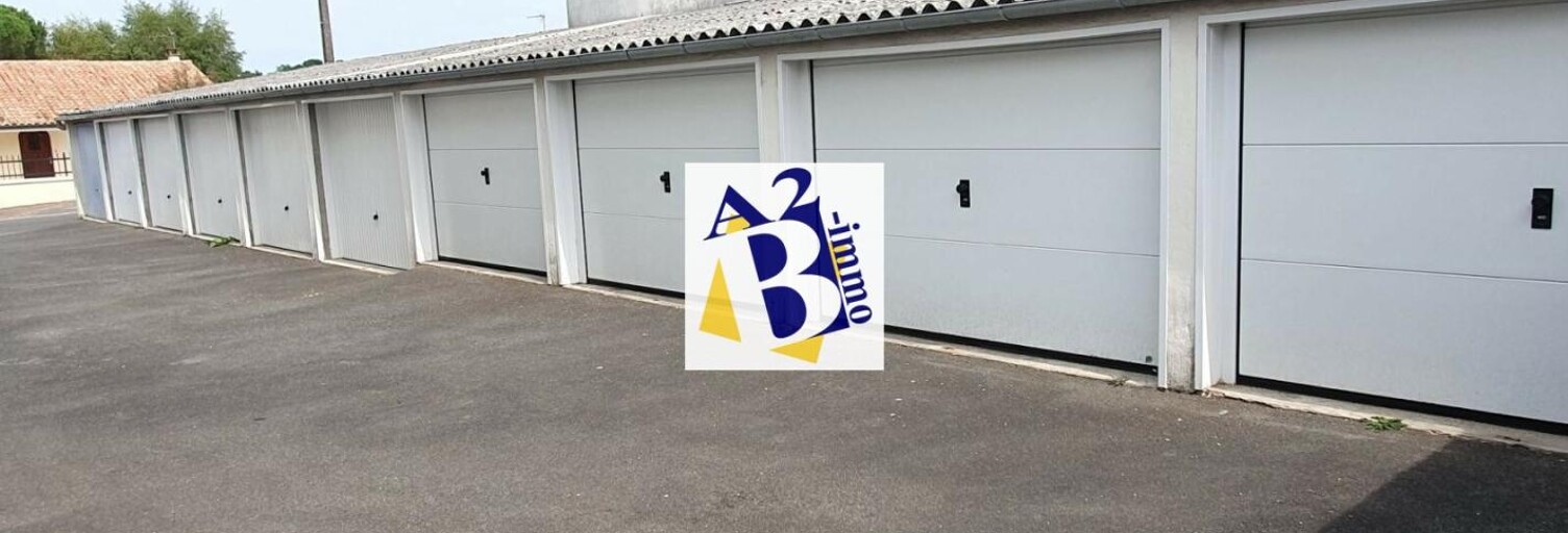 Garage  15 m² à louer à Soyaux (16800)