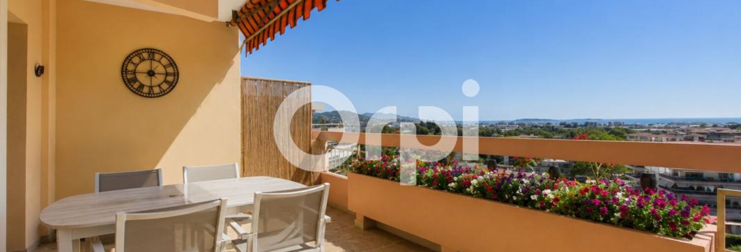 Appartement 3 Pièces 80 m² à vendre à Mandelieu-la-Napoule (06210)