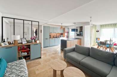 Appartement 3 pièces 445000 €