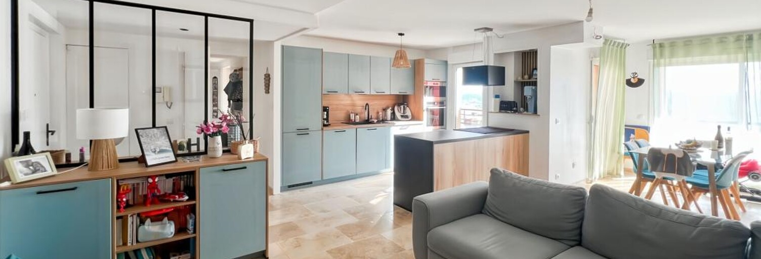 Appartement 3 Pièces 68 m² à vendre à Mandelieu-la-Napoule (06210)