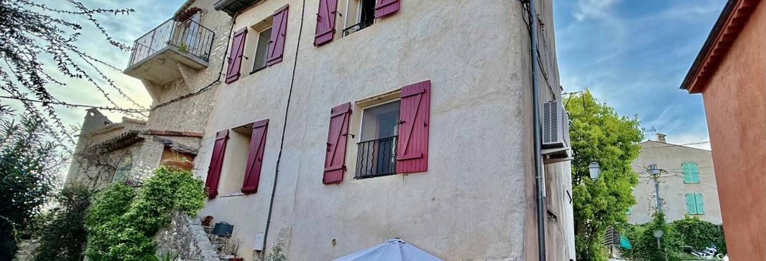 Maison 4 Pièces 86 m² à vendre à La Colle-sur-Loup (06480)