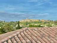 LA COLLE SUR LOUP - Maison de village R+2 86 m² - 4 Pièces - Vue St Paul de Vence — photo 2