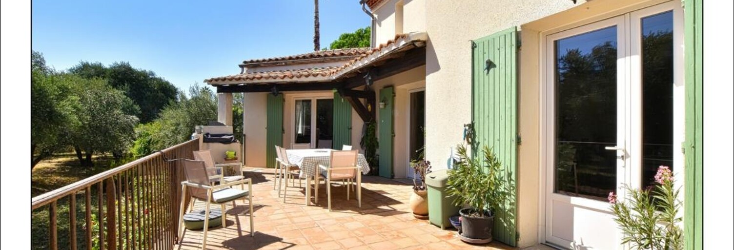 Maison 6 Pièces 145 m² à vendre à Saint-Félix-de-Lodez (34725)