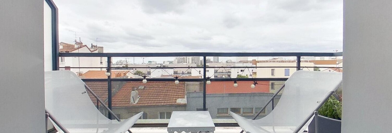 Appartement 4 Pièces 90 m² à vendre à Montreuil (93100)