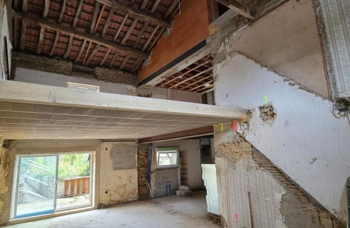 🏡✨ À VENDRE – MAISON À RÉNOVER À SPINCOURT (55230) ✨🏡proche BELGIQUE - LUXEMBOURG — photo 3