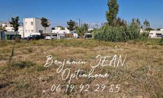 Terrain  752 m² à vendre à Sérignan (34410)