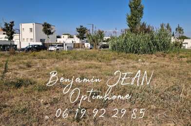 Terrain  160000 €
