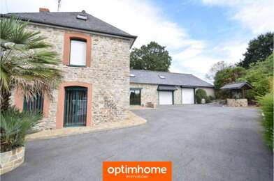 Maison 4 pièces 297000 €