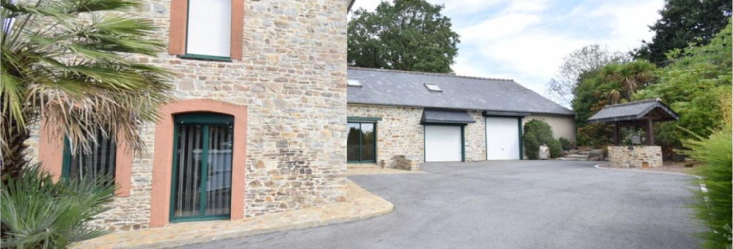 Maison 4 Pièces 165 m² à vendre à Guichen (35580)