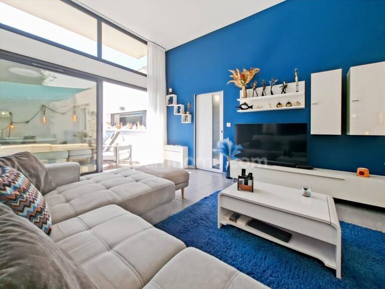 EXCLUSIVITÉ – Perpignan Mas Saint-Pierre Magnifique Villa contemporaine de plain pied — photo 1
